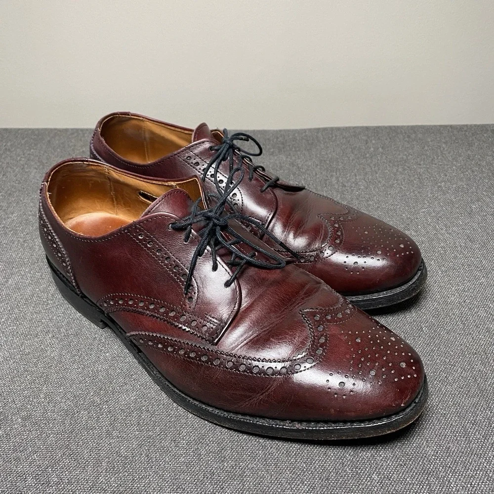 Allen Edmonds overall good